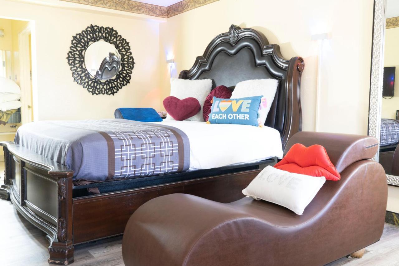 Luxe Romantic Suites Dolton Zewnętrze zdjęcie