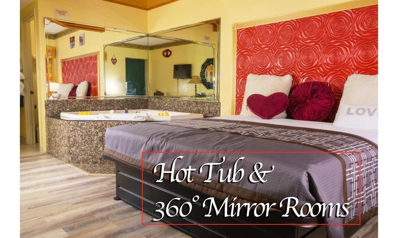 Luxe Romantic Suites Dolton Zewnętrze zdjęcie