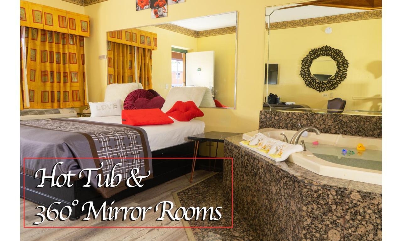 Luxe Romantic Suites Dolton Zewnętrze zdjęcie