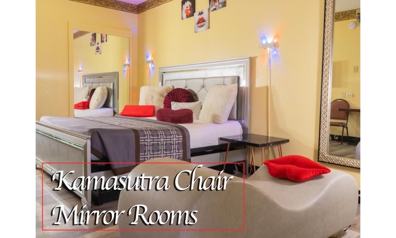 Luxe Romantic Suites Dolton Zewnętrze zdjęcie