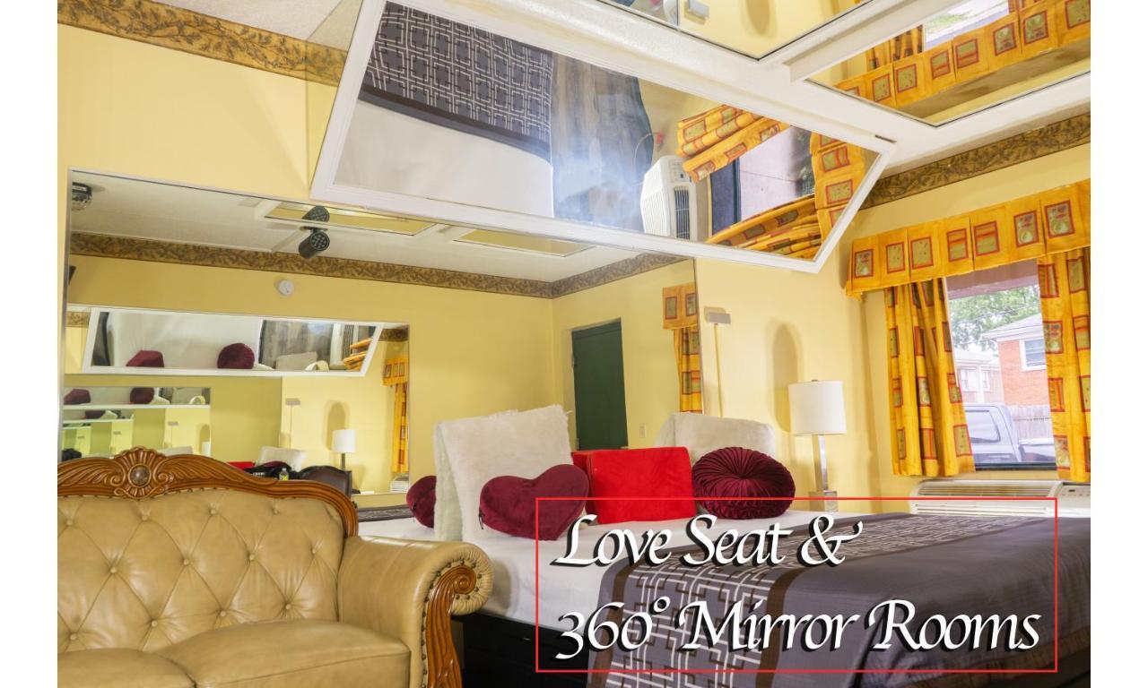 Luxe Romantic Suites Dolton Zewnętrze zdjęcie
