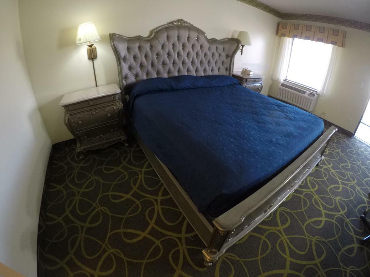 Luxe Romantic Suites Dolton Zewnętrze zdjęcie